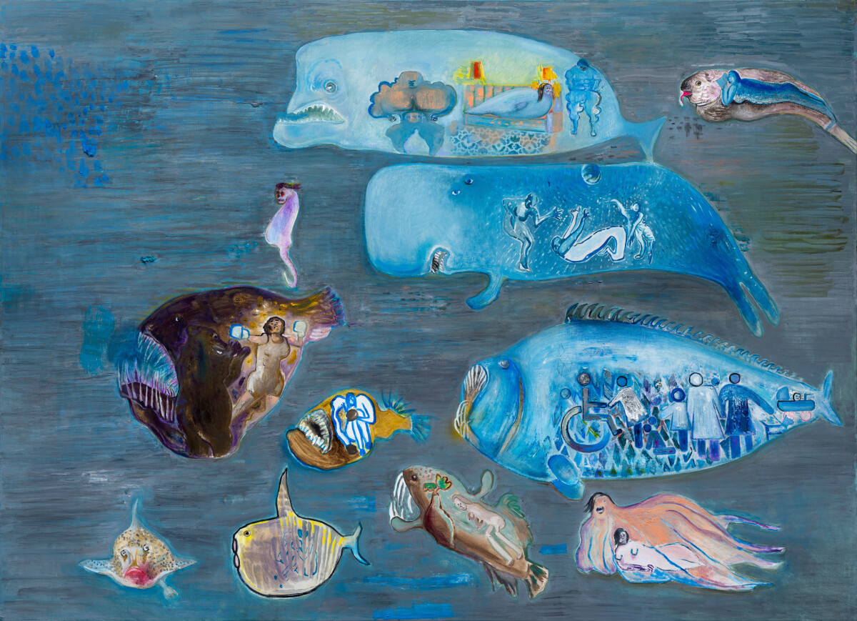Duan Jianyu, A Room of One's Own, 2026